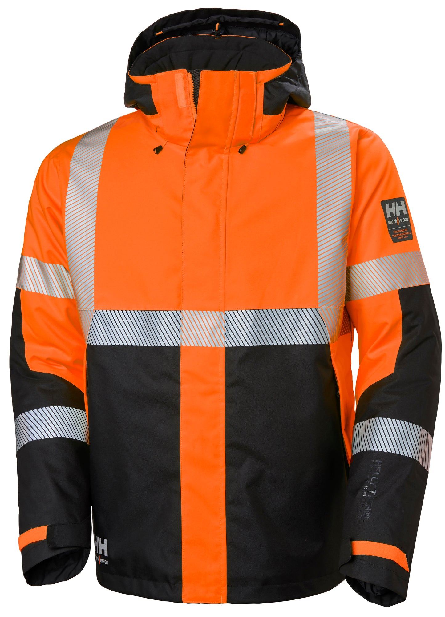 71372 ICU HIVIS INSULATED WINTER JACKET