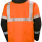 71372 ICU HIVIS INSULATED WINTER JACKET