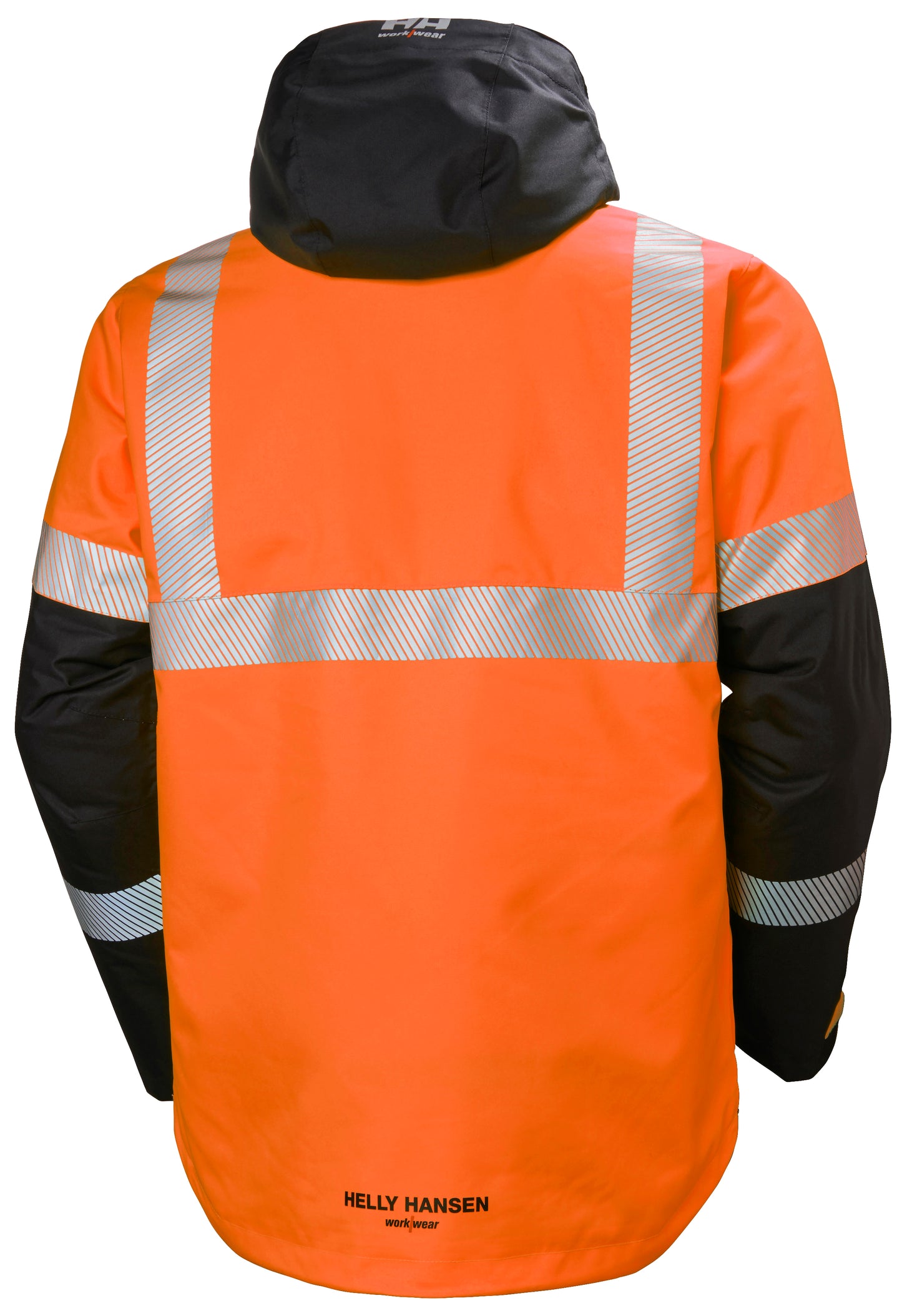 71372 ICU HIVIS INSULATED WINTER JACKET