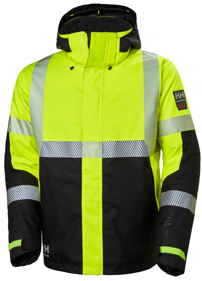 71372 ICU HIVIS INSULATED WINTER JACKET