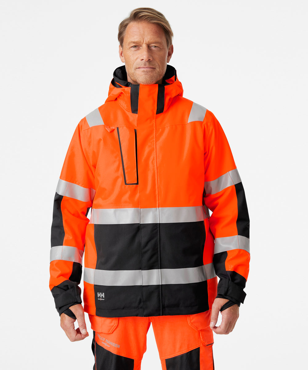 Helly Hansen 71392 Alna 2.0 Winter Jacket Active Workwear