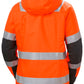 71398 W LUNA HI VIS WINTER JACKET