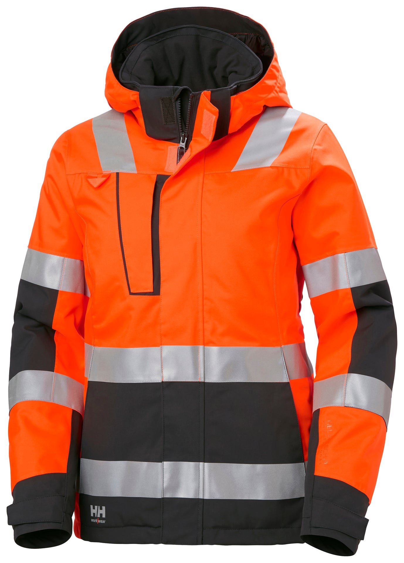 71398 W LUNA HI VIS WINTER JACKET