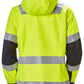 71398 W LUNA HI VIS WINTER JACKET