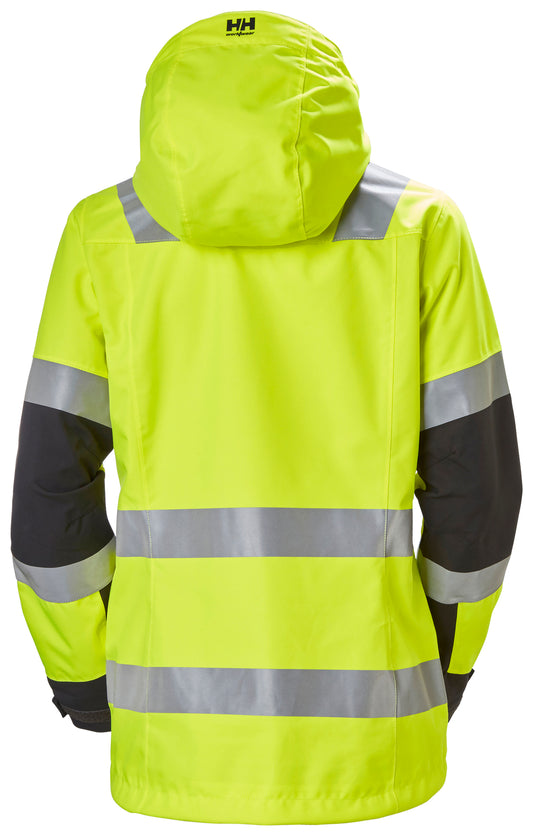 71398 W LUNA HI VIS WINTER JACKET