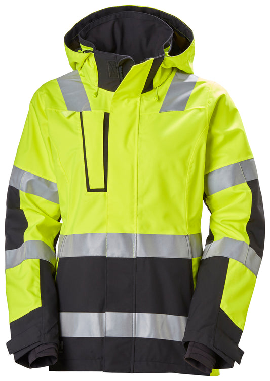 71398 W LUNA HI VIS WINTER JACKET