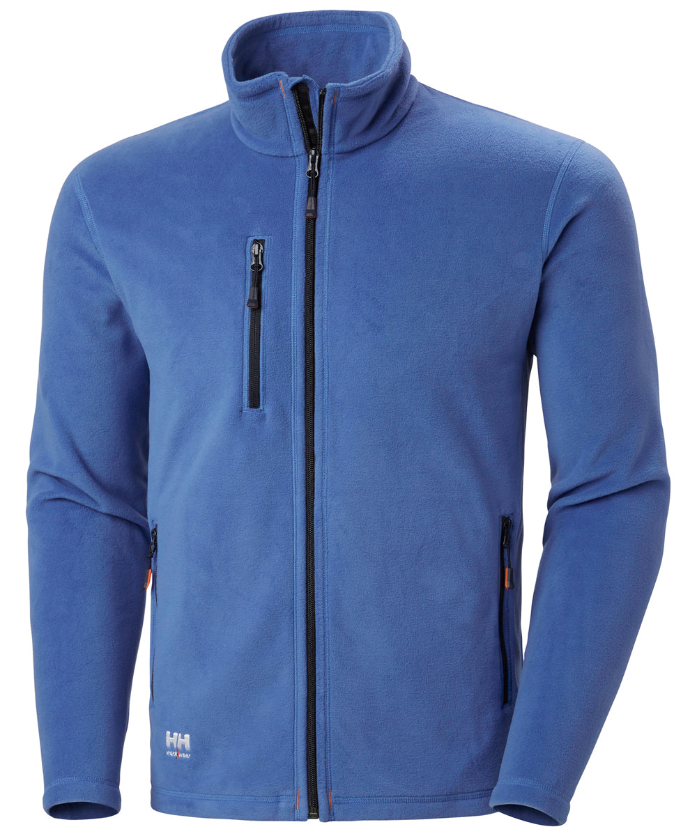 Helly Hansen 72026 - Oxford Fleece Jacket - Active Workwear