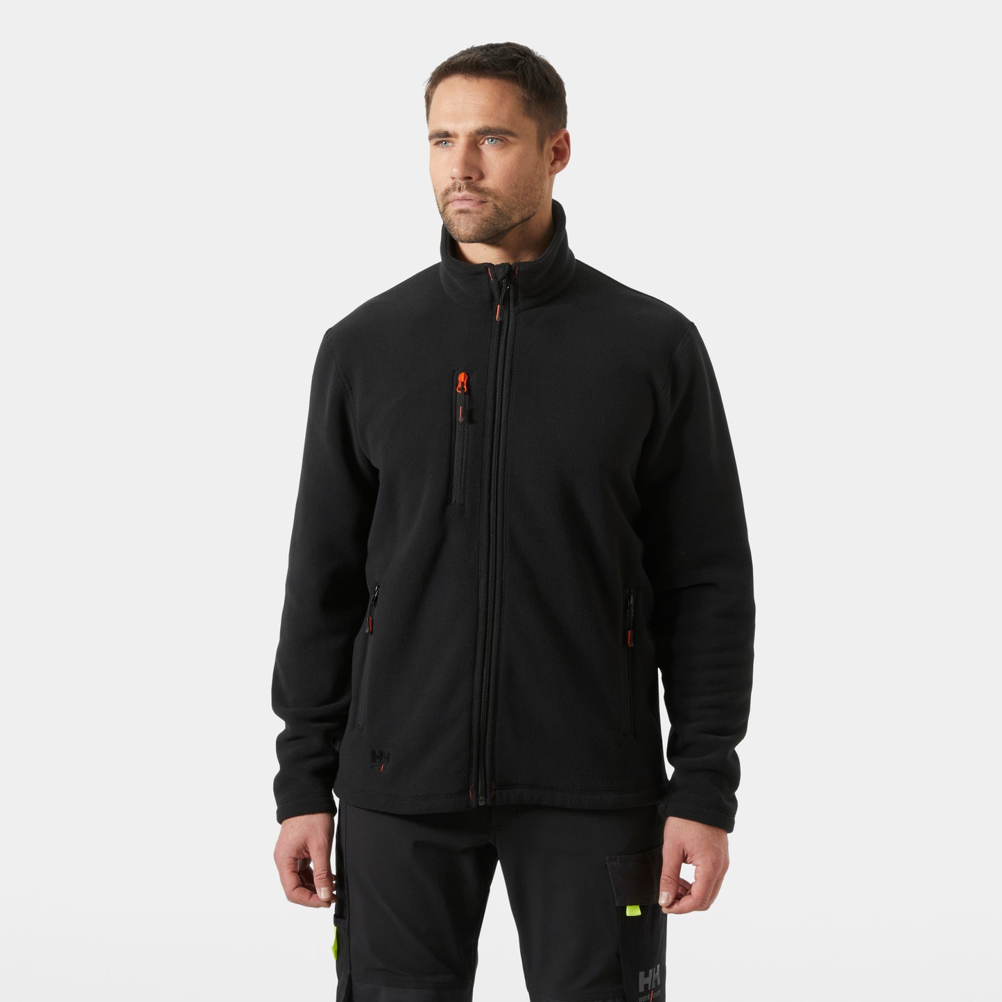 72026 OXFORD FLEECE JACKET