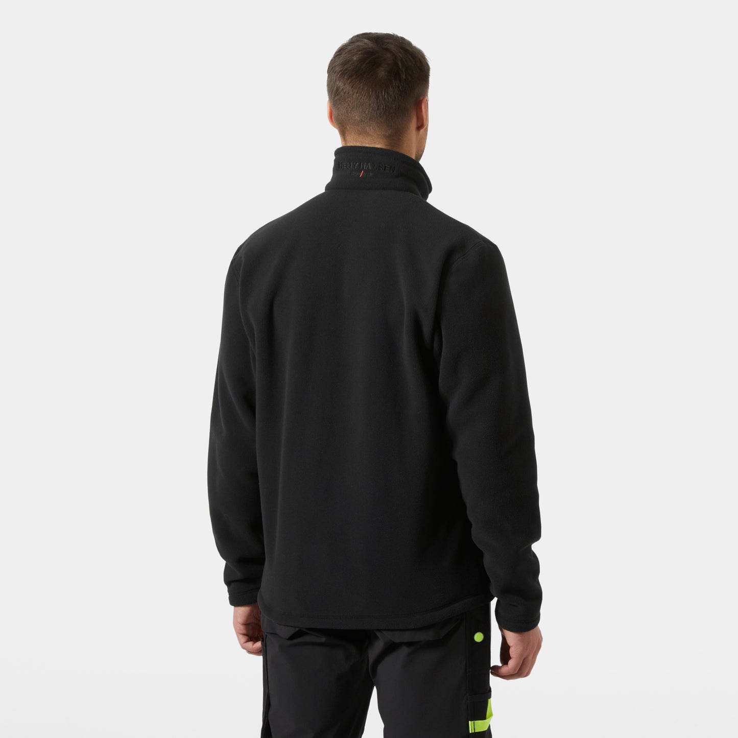 72026 OXFORD FLEECE JACKET
