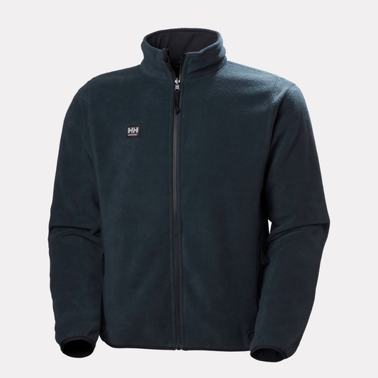 72065 MANCHESTER ZIP IN FLEECE JKT
