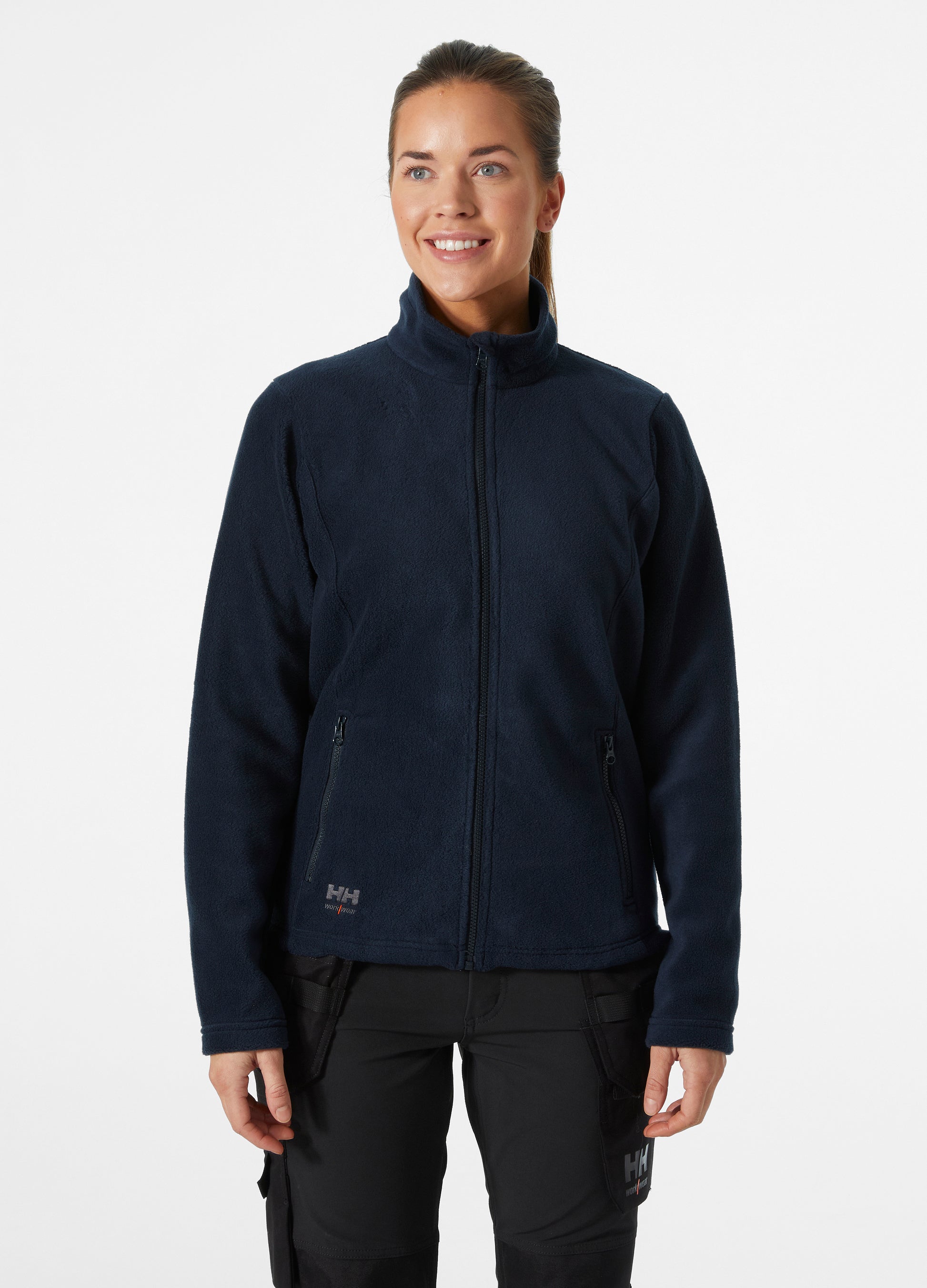 W Manchester 2 Fleece JKT