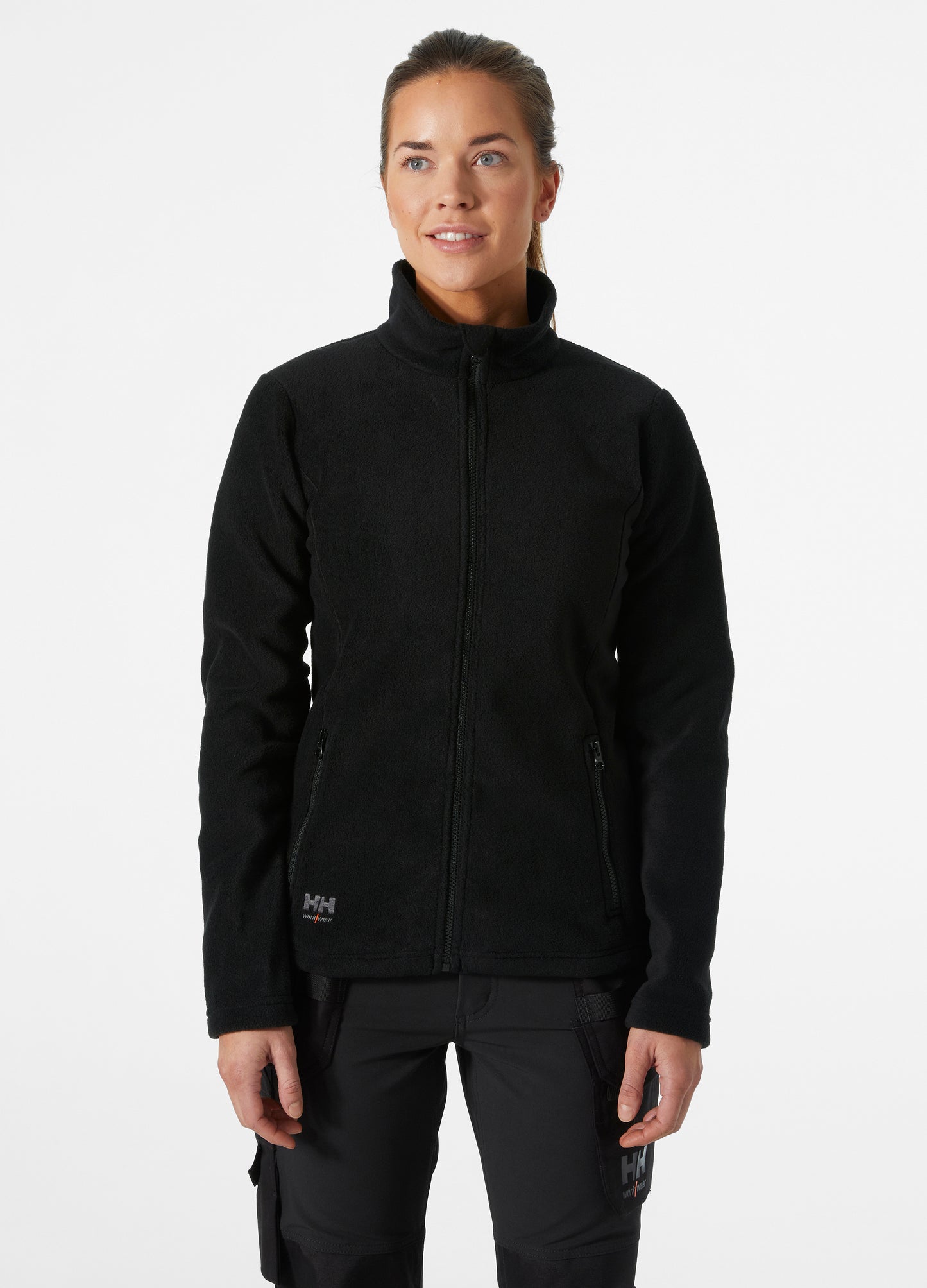 Helly Hansen 72094 W Manchester 2 Fleece JKT