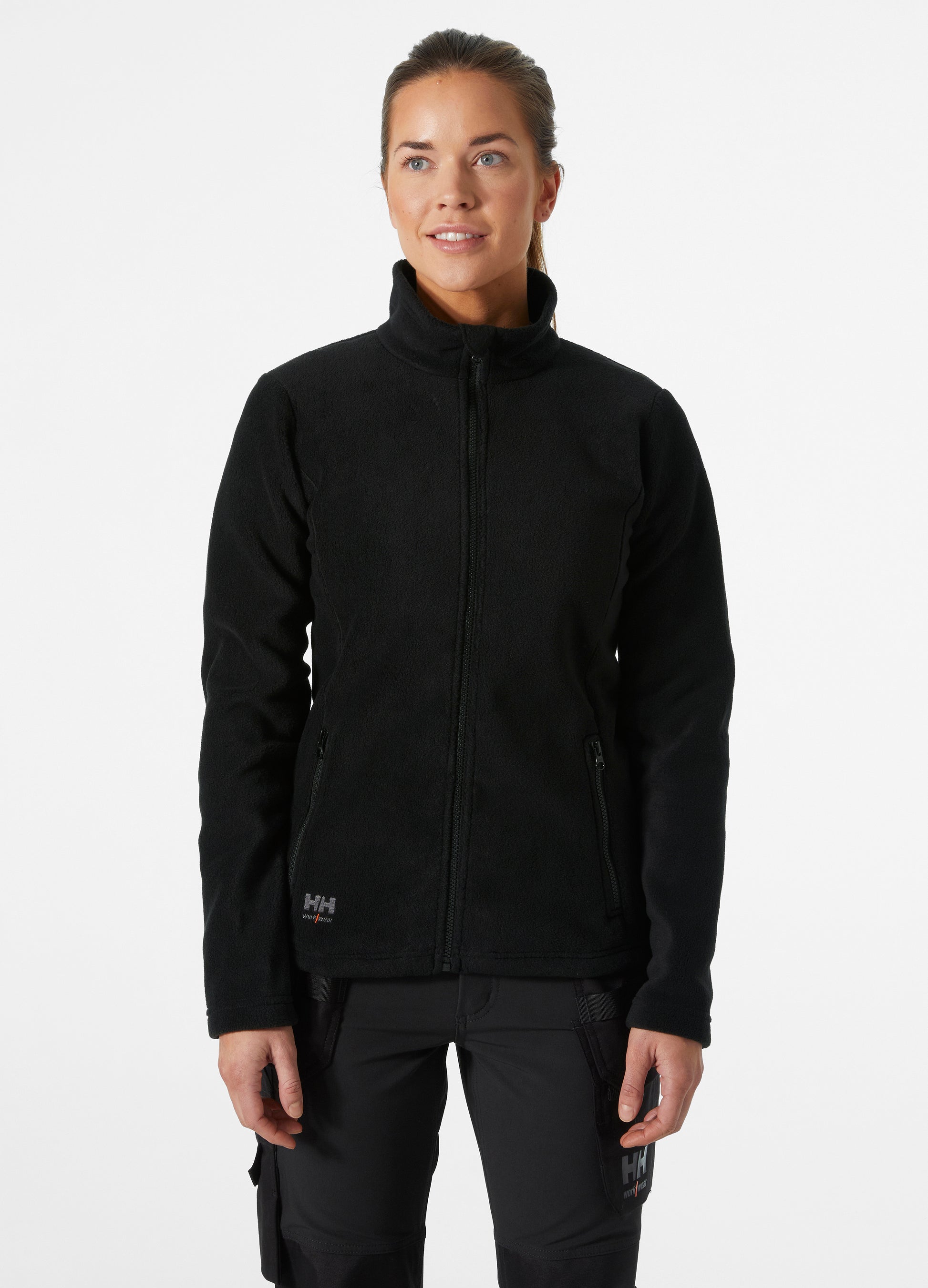 Helly Hansen 72094 W Manchester 2 Fleece JKT