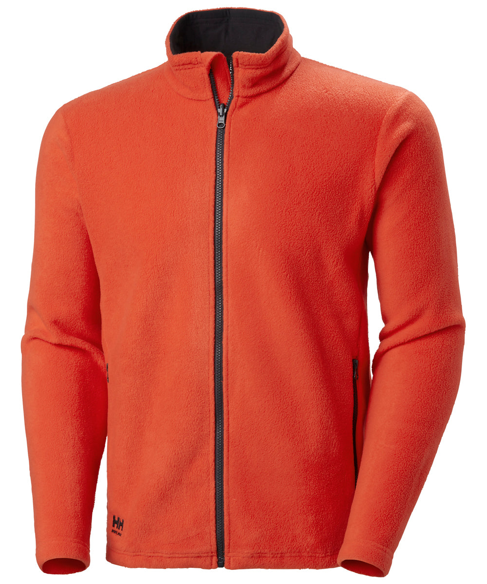 Helly Hansen 72096 - Manchester 2.0 Fleece JKT - Active Workwear