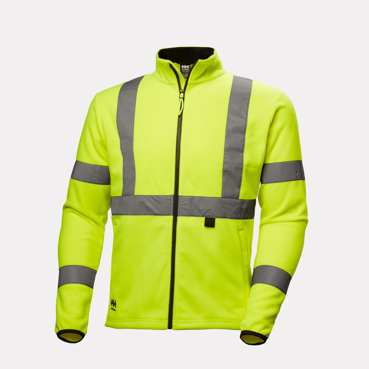 72171 ADDVIS FLEECE JACKET