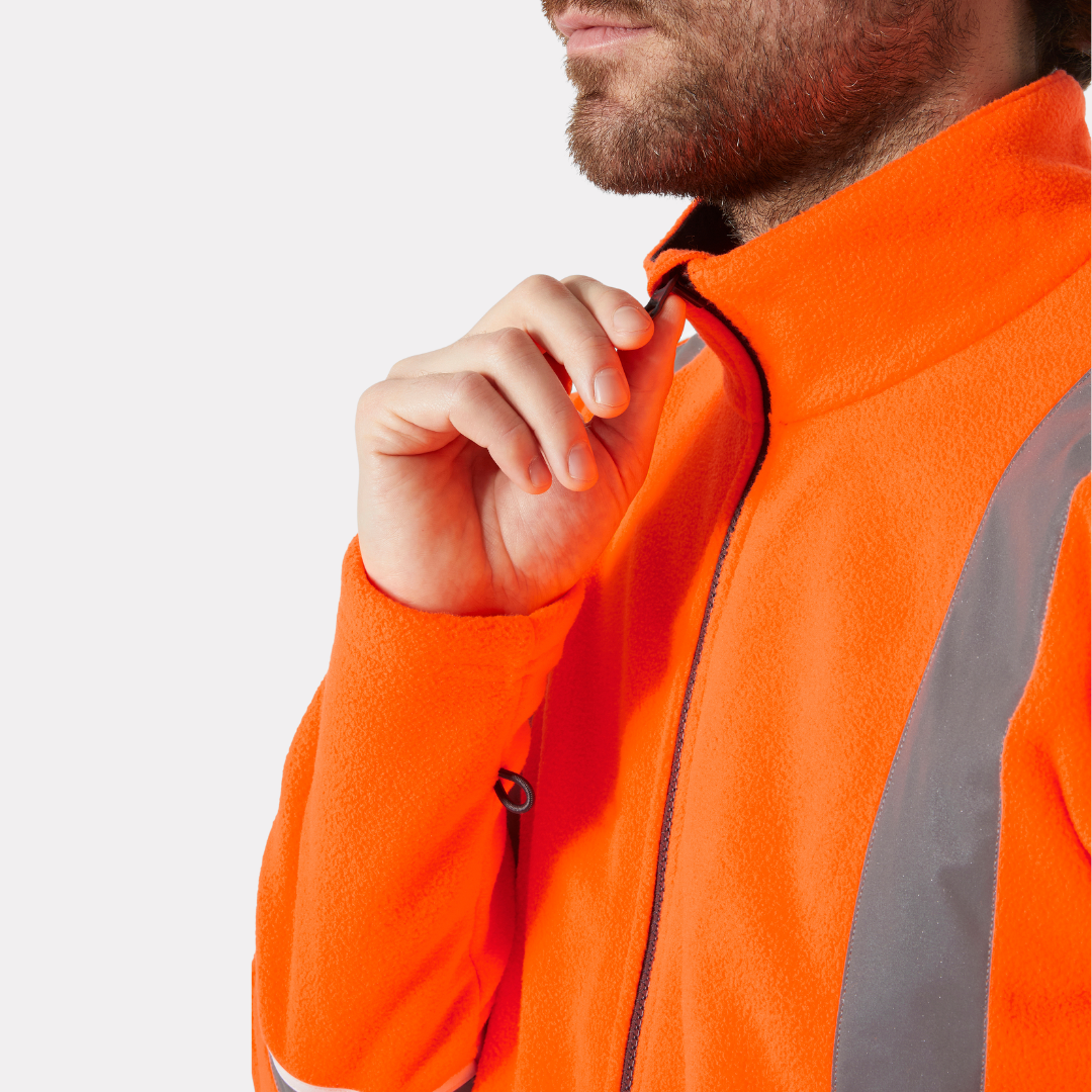 72172 UC-ME FLEECE JACKET