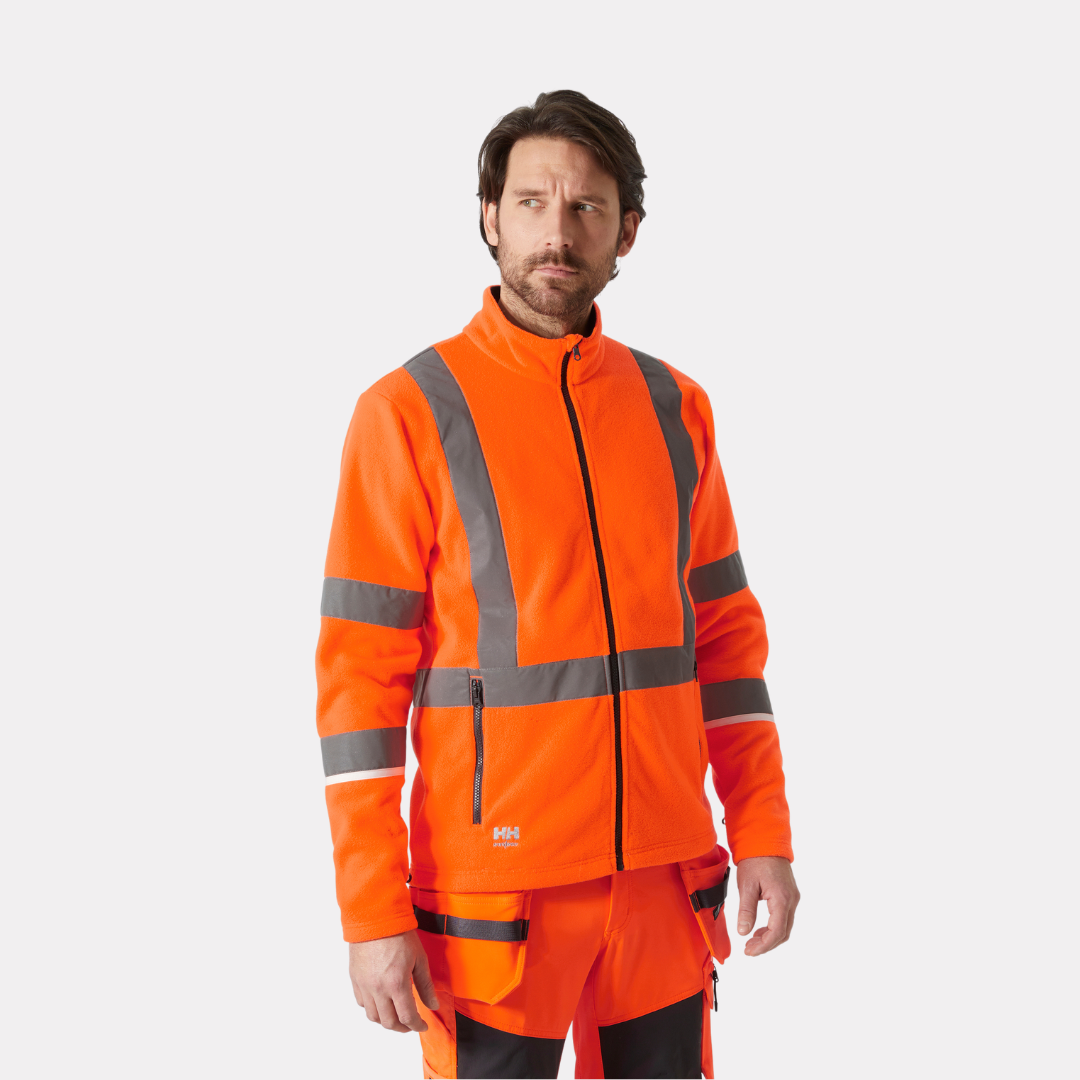 72172 UC-ME FLEECE JACKET