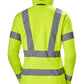 Helly Hansen 72174 W Luna Hi Vis Fleece Jacket Active Workwear