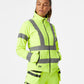 Helly Hansen 72174 W Luna Hi Vis Fleece Jacket Active Workwear