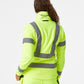 Helly Hansen 72174 W Luna Hi Vis Fleece Jacket Active Workwear