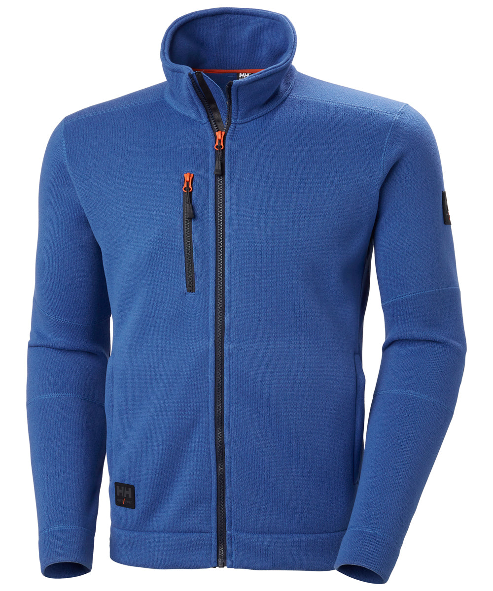 Helly Hansen 72250 - Kensington Fleece Jacket - Active Workwear