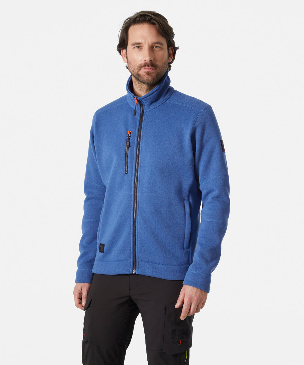 Helly Hansen 72250 - Kensington Fleece Jacket - Active Workwear