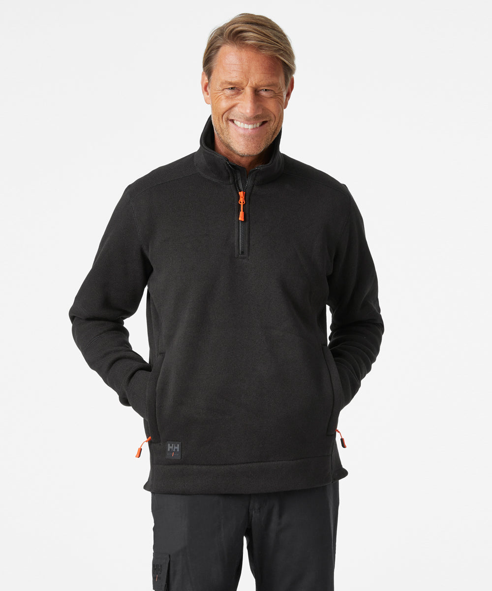 Helly Hansen 72251 - Kensington Halfzip - Active Workwear0