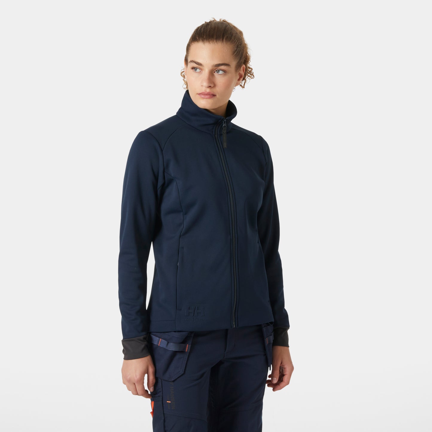 72381 WOMENS TECH MIDLAYER JACKET