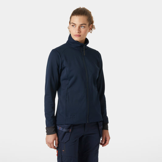 72381 WOMENS TECH MIDLAYER JACKET