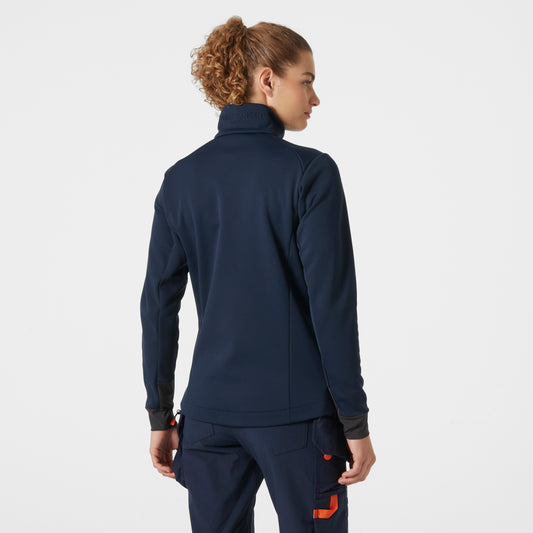 72381 WOMENS TECH MIDLAYER JACKET