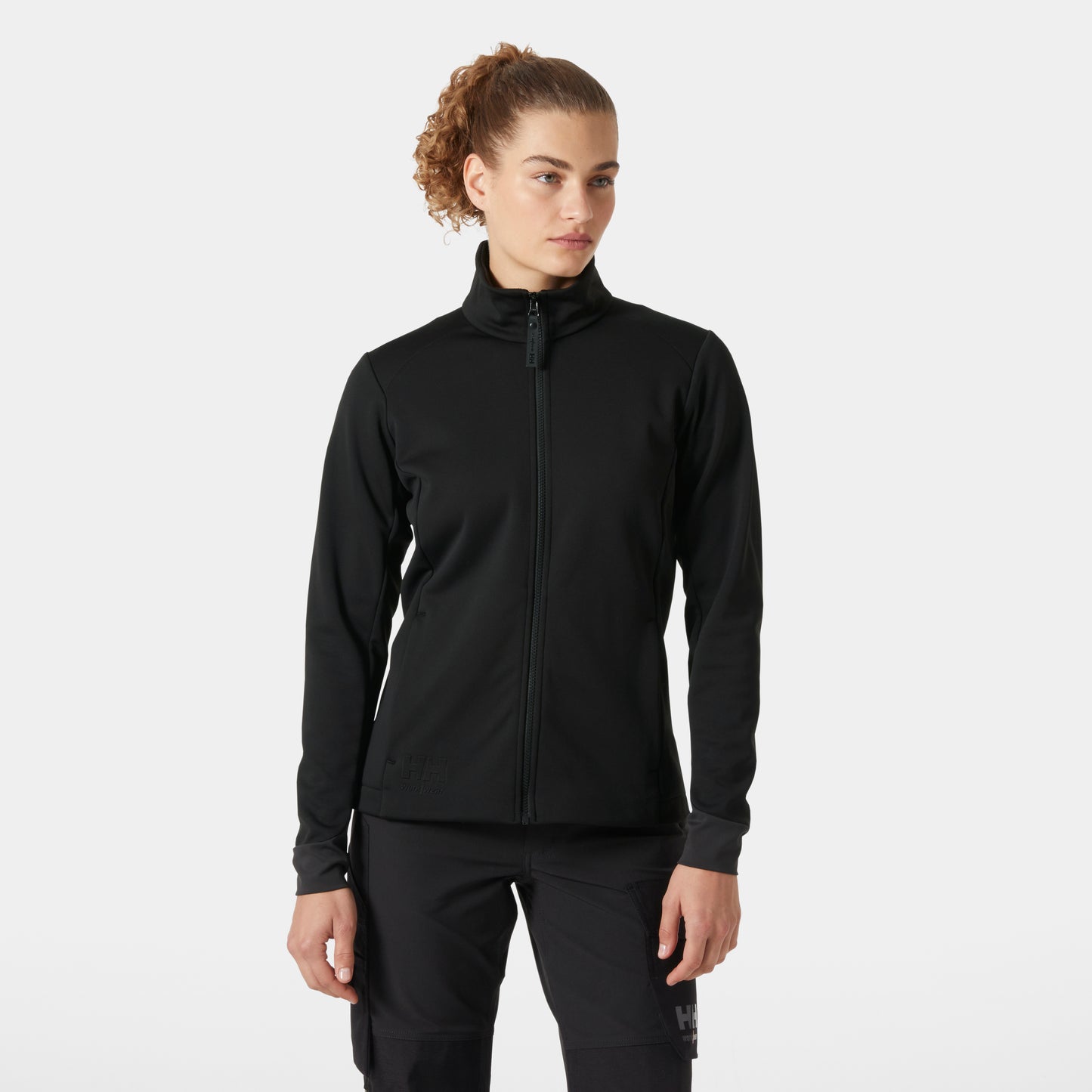 72381 WOMENS TECH MIDLAYER JACKET