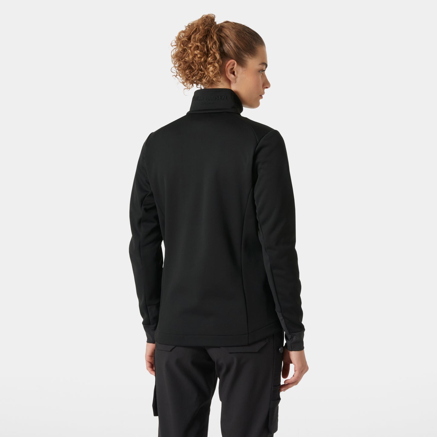 72381 WOMENS TECH MIDLAYER JACKET