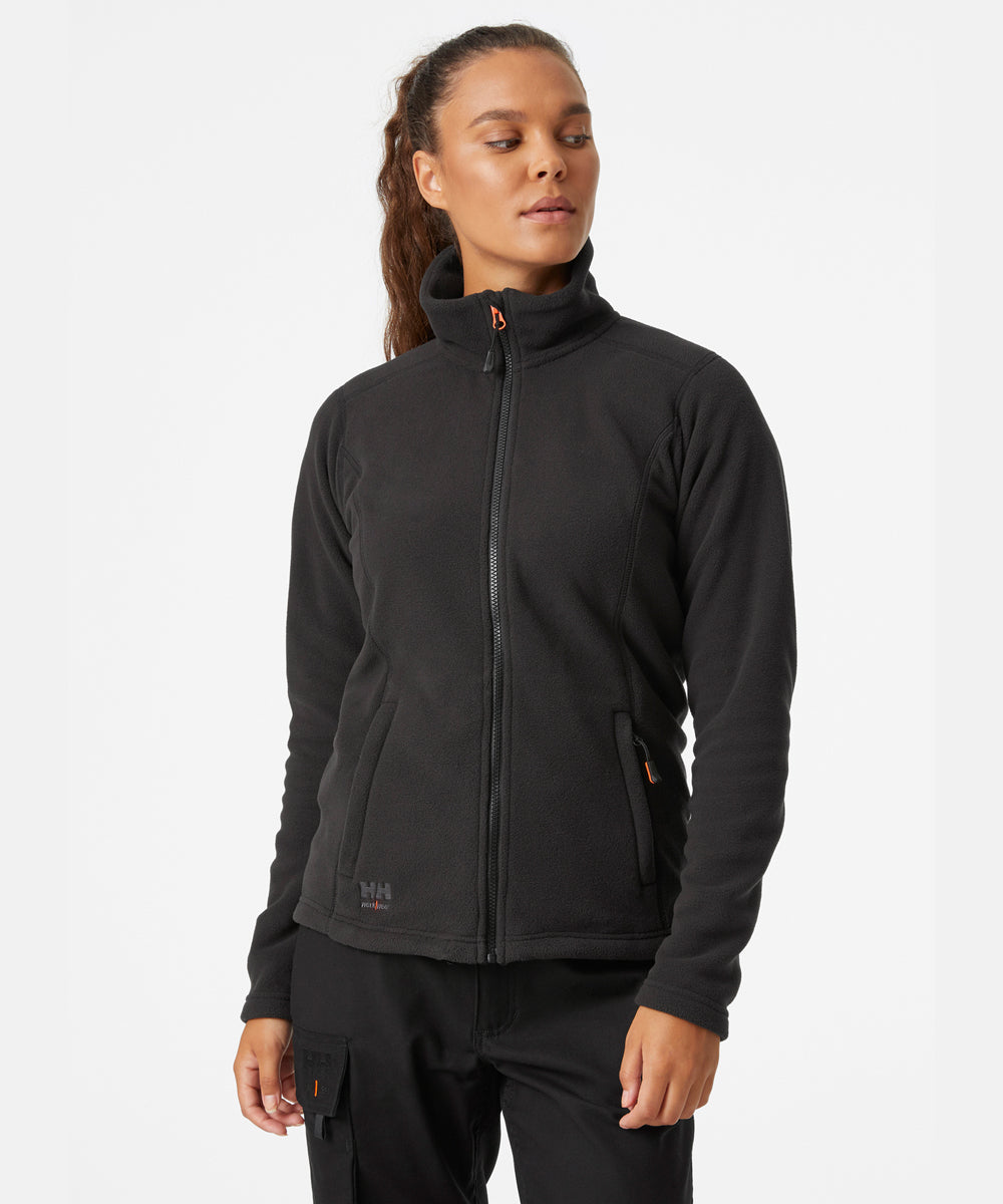 Helly Hansen 72400 W Luna Fleece Jacket Active Workwear