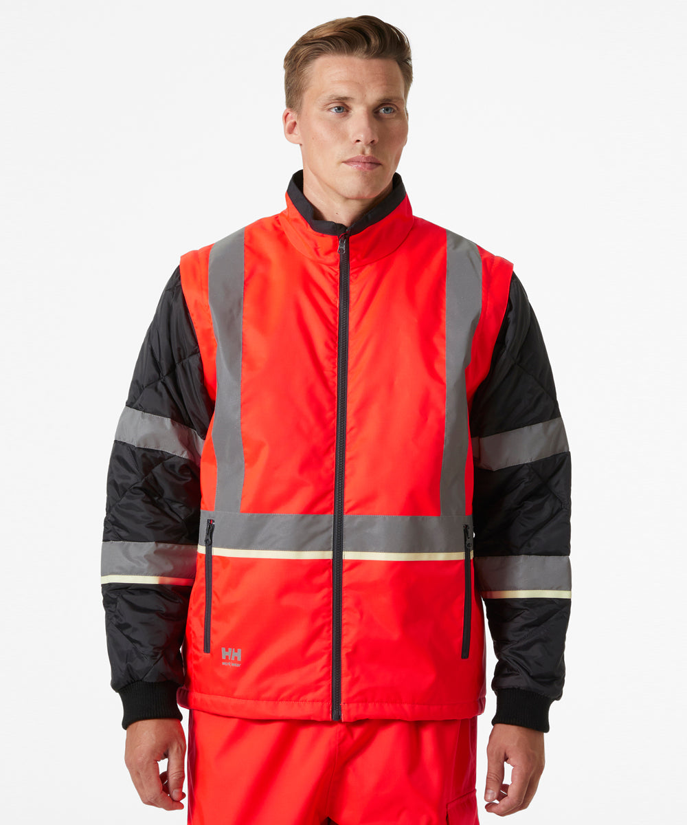 Helly Hansen 73185 - UC-Me Insulator - Active Workwear