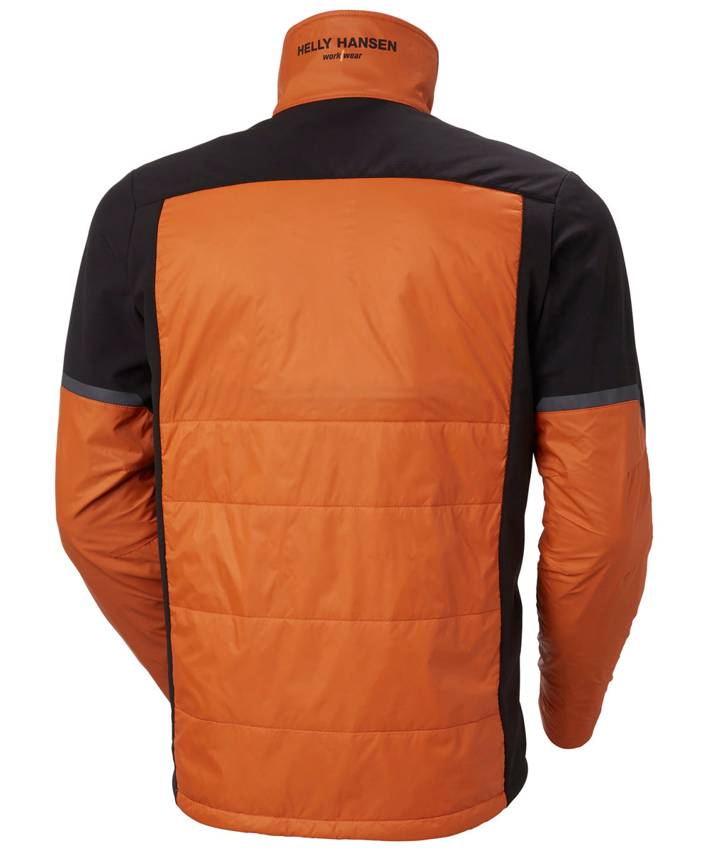 Helly Hansen 73233 - Kensington Insulated Jacket - Active Workwear