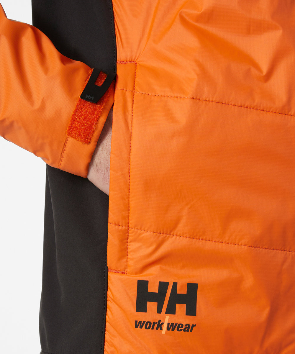 Helly Hansen 73233 - Kensington Insulated Jacket - Active Workwear