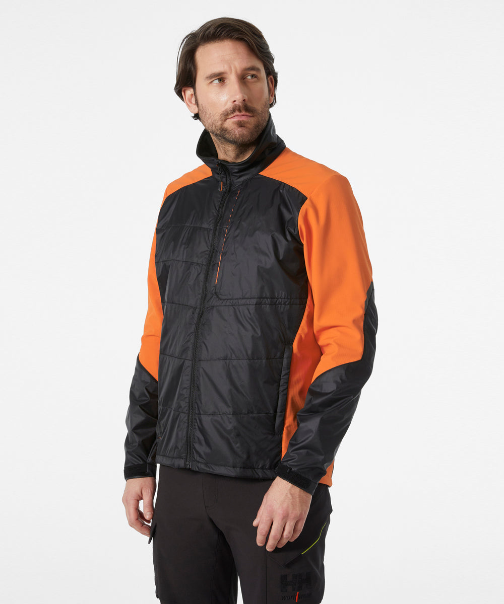 Helly Hansen 73233 - Kensington Insulated Jacket - Active Workwear