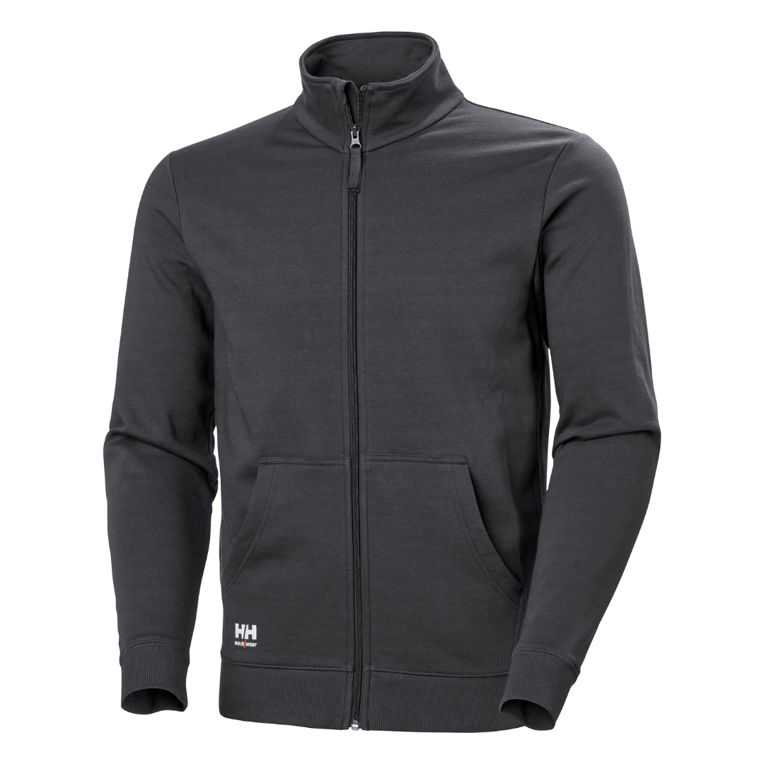 79326 CLASSIC ZIP SWEATSHIRT