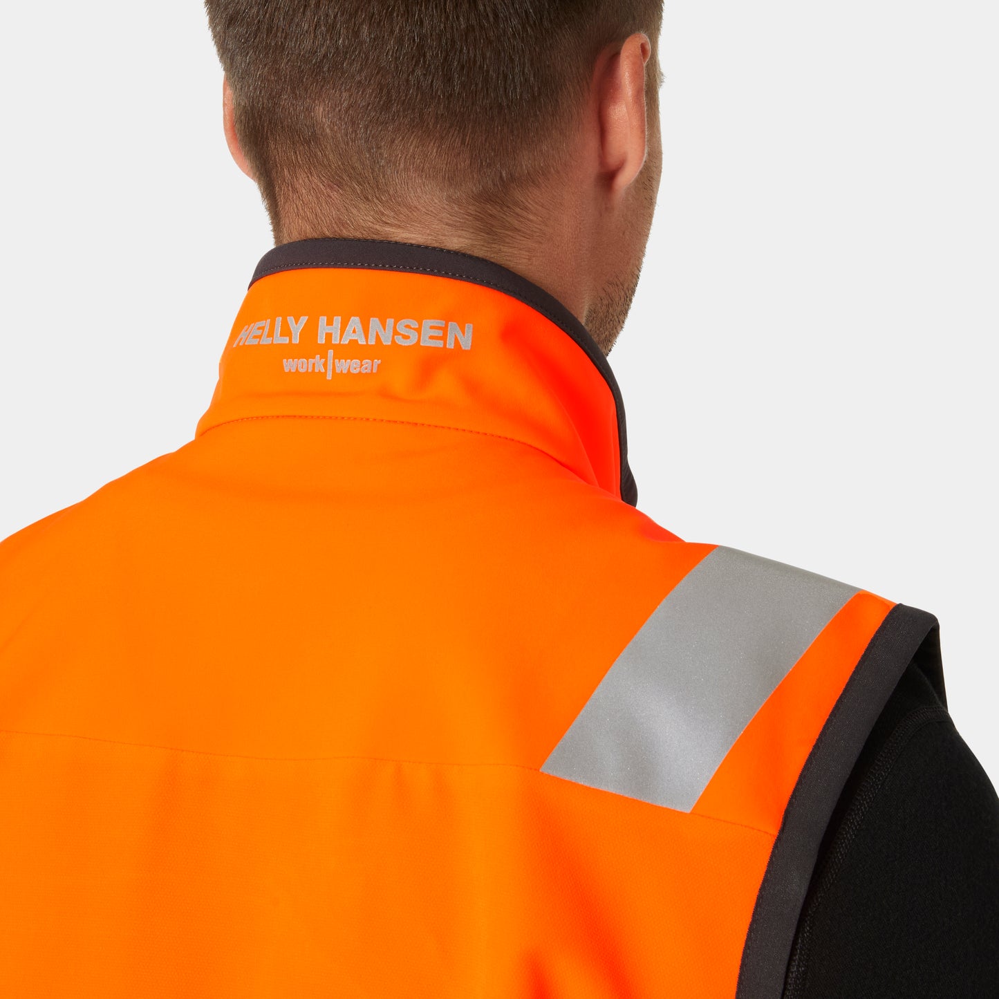 74030 ALNA 4X HI VIS TECH VEST