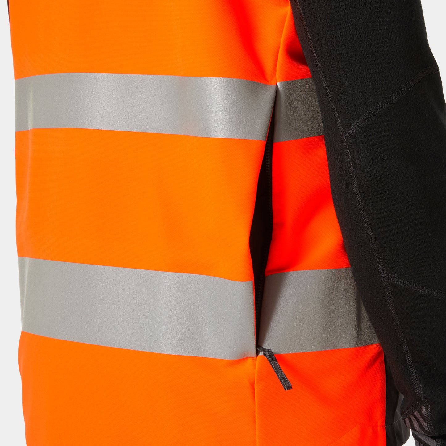 74030 ALNA 4X HI VIS TECH VEST