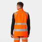 74030 ALNA 4X HI VIS TECH VEST
