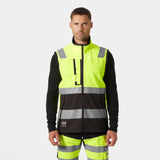 74030 ALNA 4X HI VIS TECH VEST