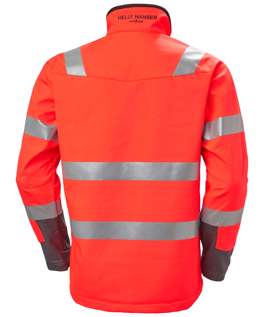 Helly Hansen 74095 - Alna 2.0 Softs Jacket - Active Workwear