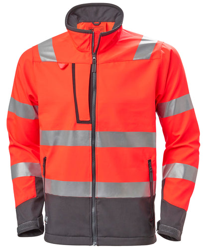 Helly Hansen 74095 - Alna 2.0 Softs Jacket - Active Workwear