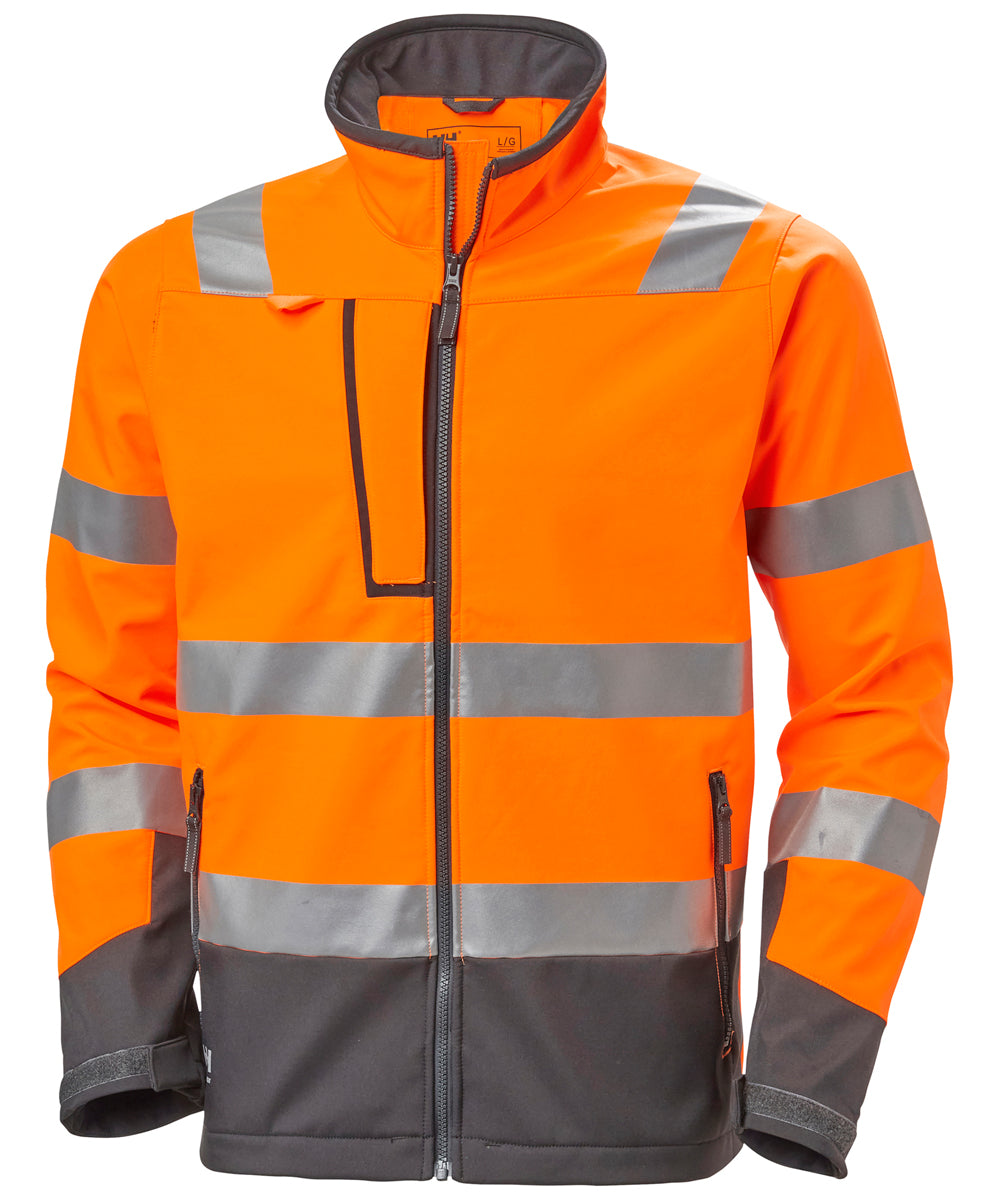 Helly Hansen 74095 - Alna 2.0 Softs Jacket - Active Workwear