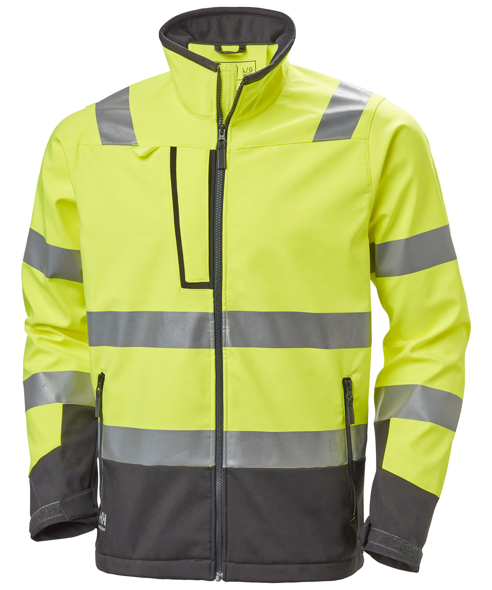 Helly Hansen 74095 - Alna 2.0 Softs Jacket - Active Workwear