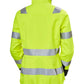 Helly Hansen 74098 W Luna Hi Vis Softs Jacket Active Workwear