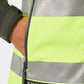 Helly Hansen 74098 W Luna Hi Vis Softs Jacket Active Workwear