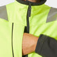 Helly Hansen 74098 W Luna Hi Vis Softs Jacket Active Workwear