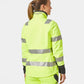 Helly Hansen 74098 W Luna Hi Vis Softs Jacket Active Workwear